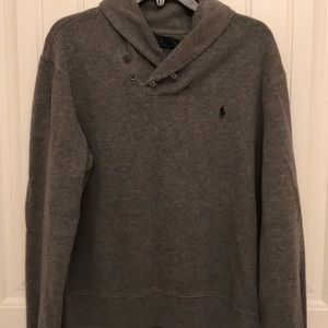 Men’s Ralph Lauren sweater
