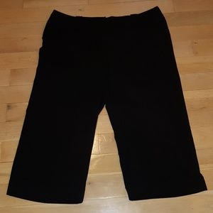Lane Bryant Cropped Dress Pants