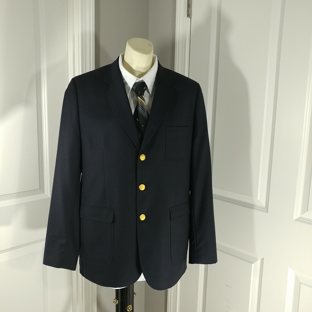 Brooks Brothers Sports Coat Blazer Sz 20