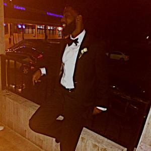 Meet your Posher, Rickardo