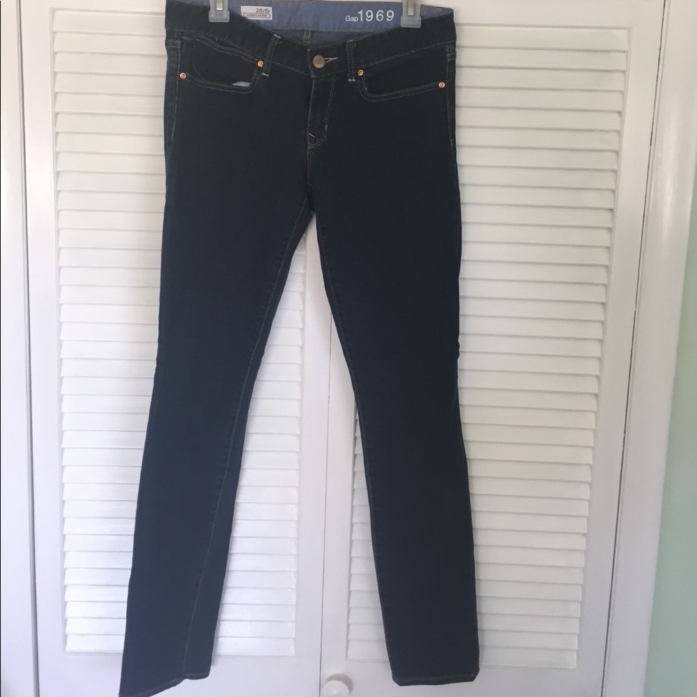 👖Gap 1969 always skinny jeans👖