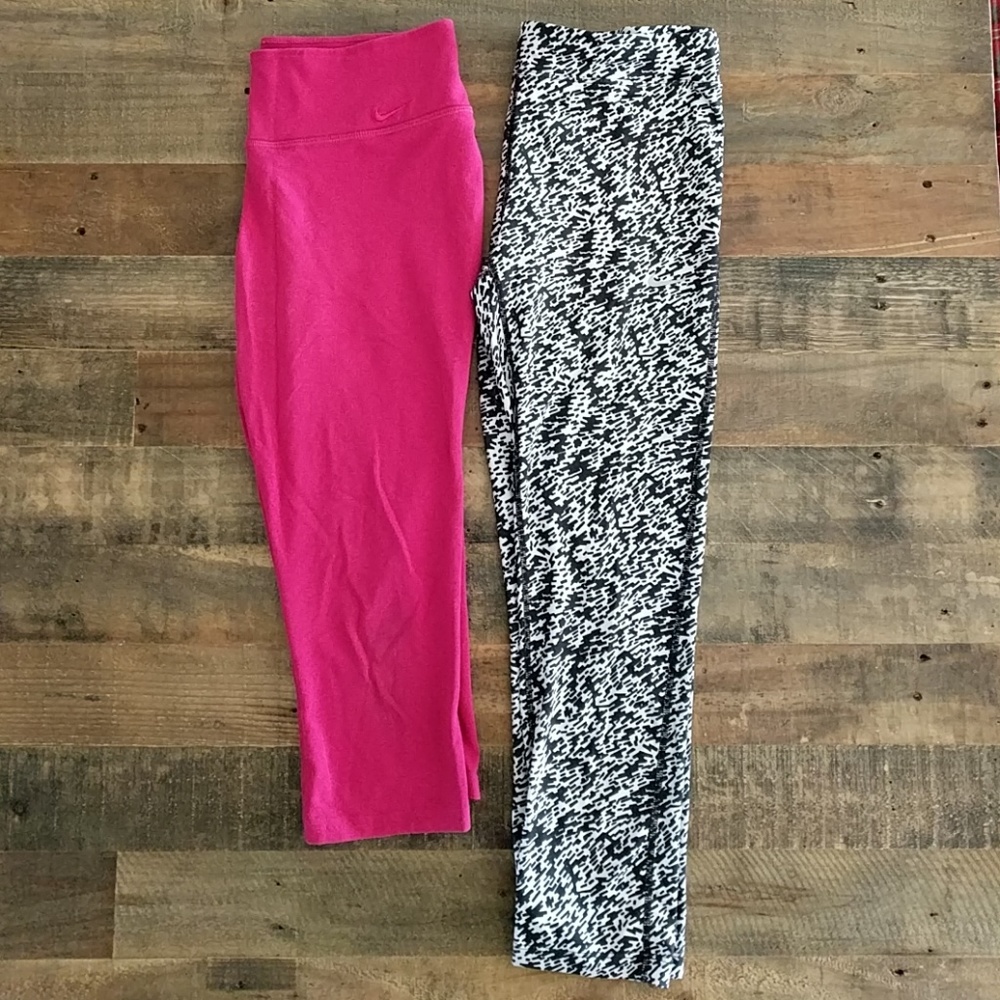 Nike capris