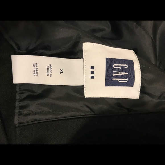 GAP wool coat - Picture 5 of 5