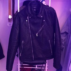 Men’s Biker Jacket