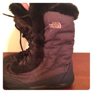 North Face Winter Boots