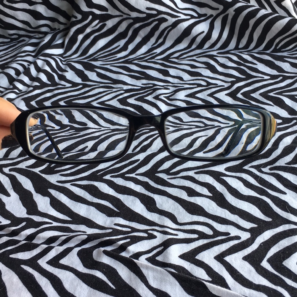 Authentic Dolce And Gabana Black Frames - image 1