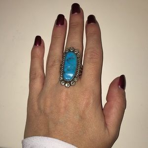 Authentic Native American ring