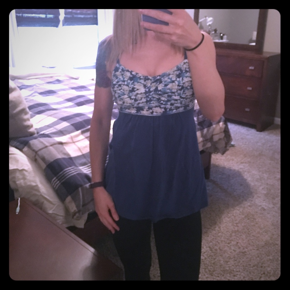 Hollister cami