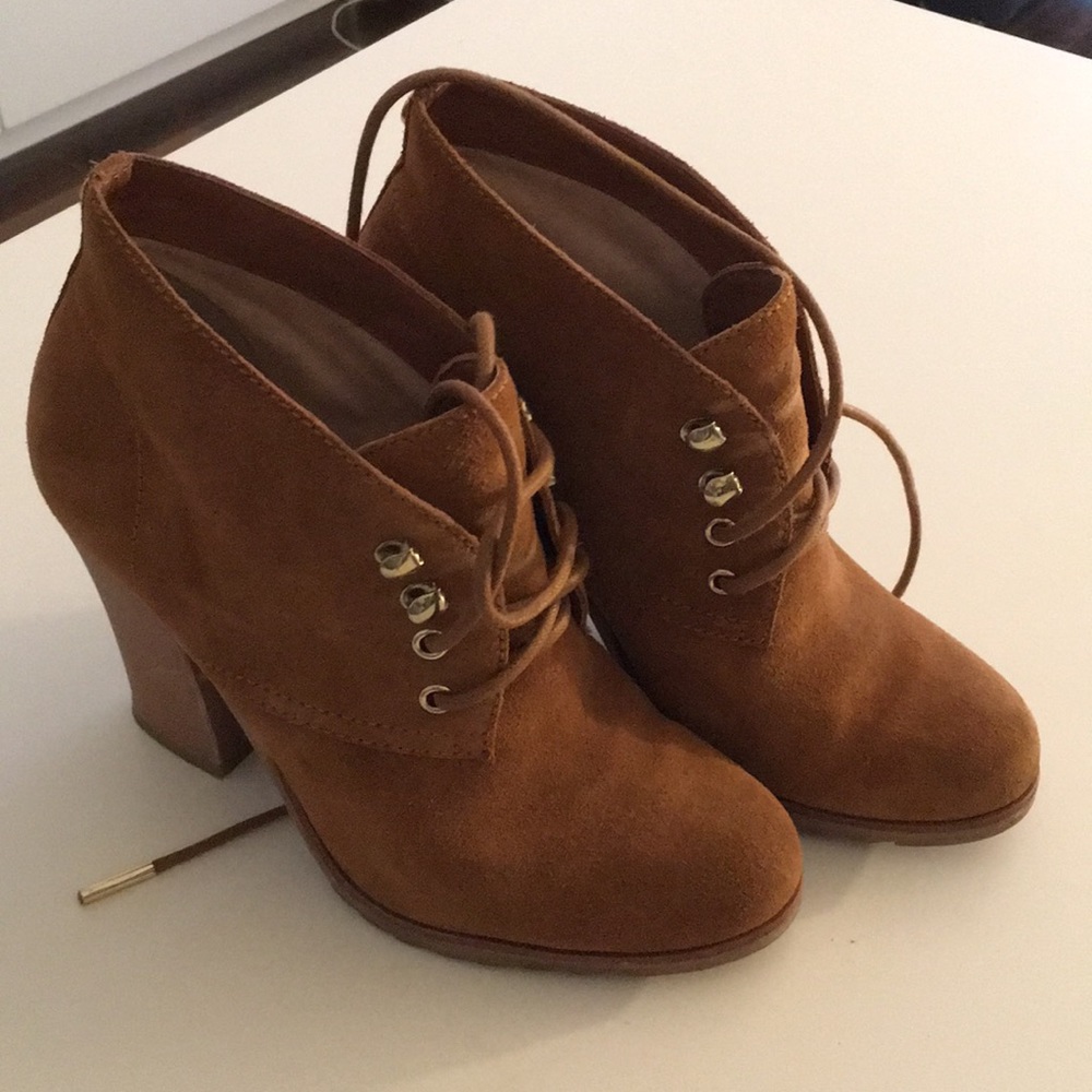 Michael kors booties