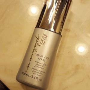 kenra platinum blow dry spray