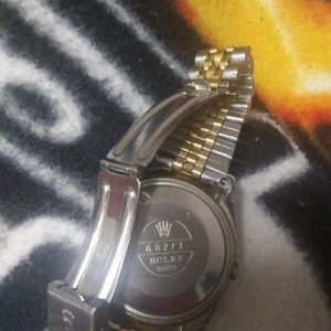 Rolex Oyster datejust 21