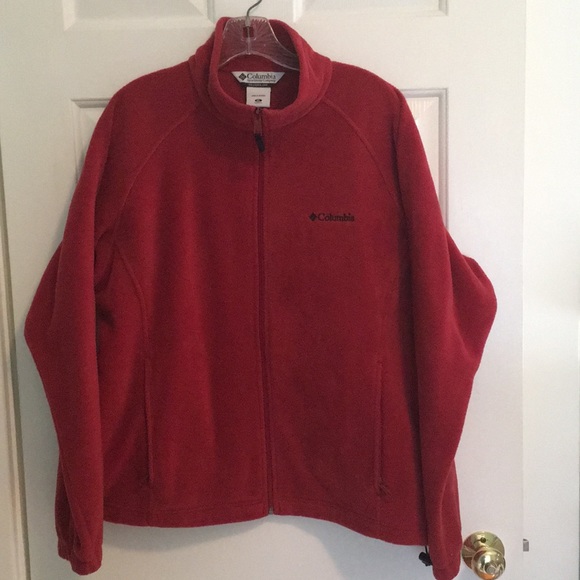 Columbia Jackets & Blazers - Columbia size xl women's fleece.