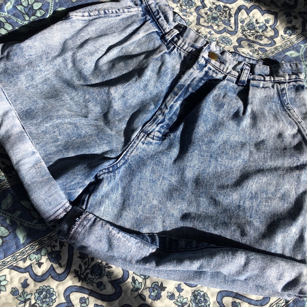 🚫SOLD🚫 Greatland Apparel Mom Shorts