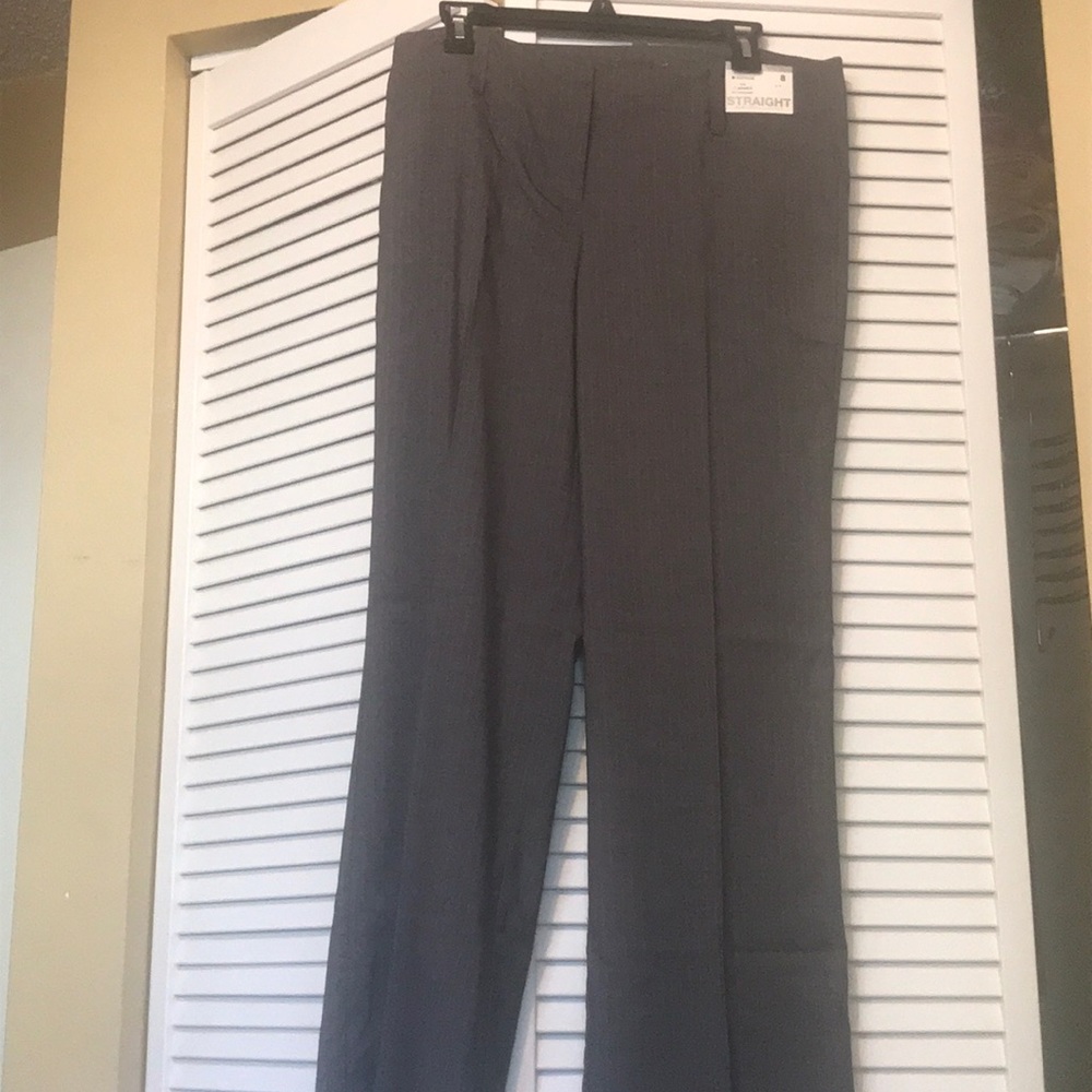 Grey New York & Co Pants!