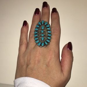 Authentic Native American ring