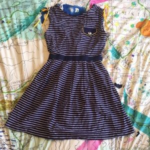 Nautical dress