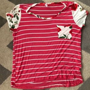 Honey and Lace Dixon Tee