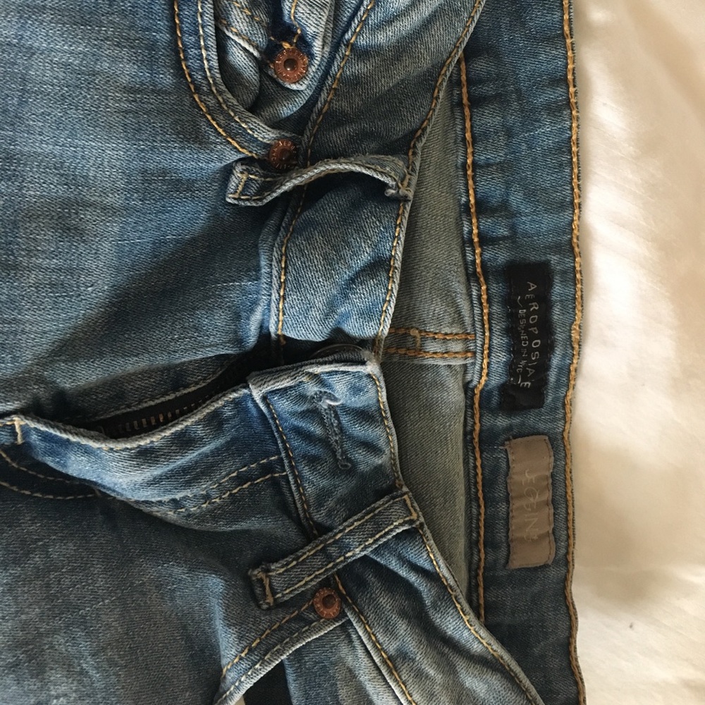 Aeropostale jegging jeans
