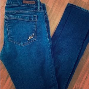 Express Skinny Jeans