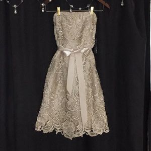 Adrianna Papell boutique dress