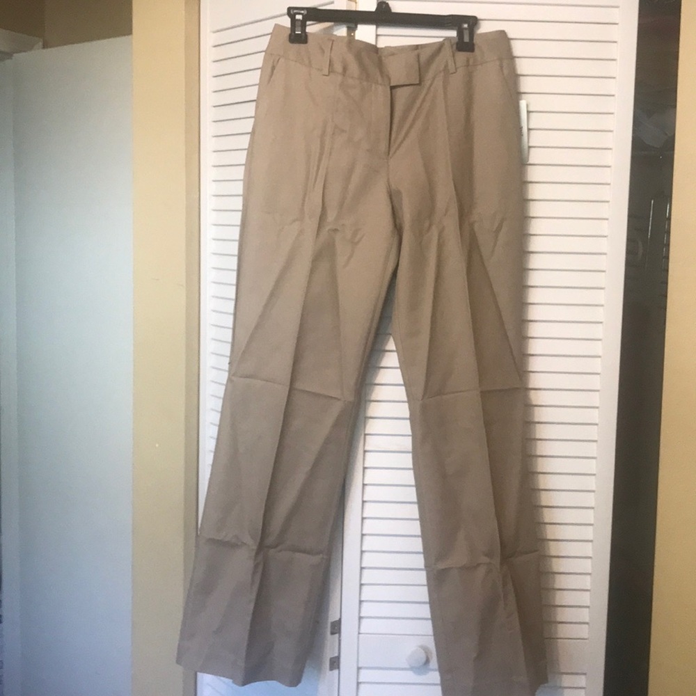 Khaki Trouser Pants!