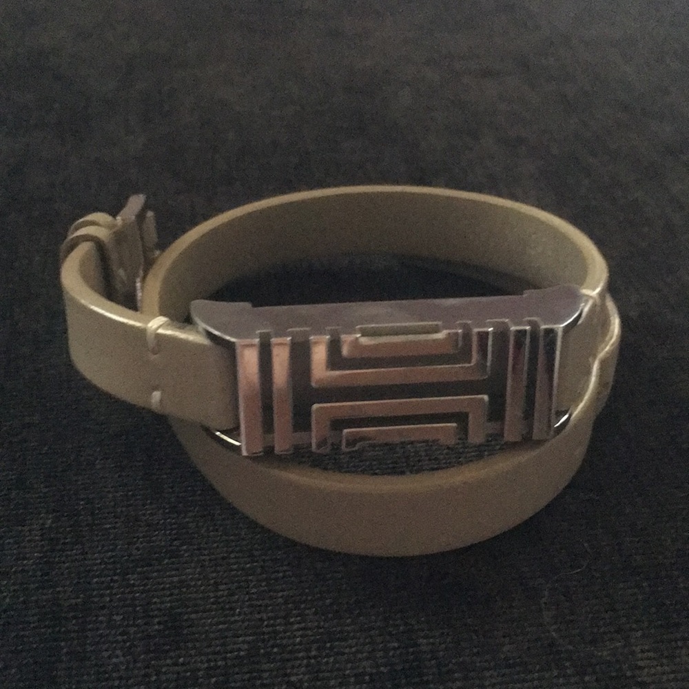Tory Burch Fitbit flex bracelet