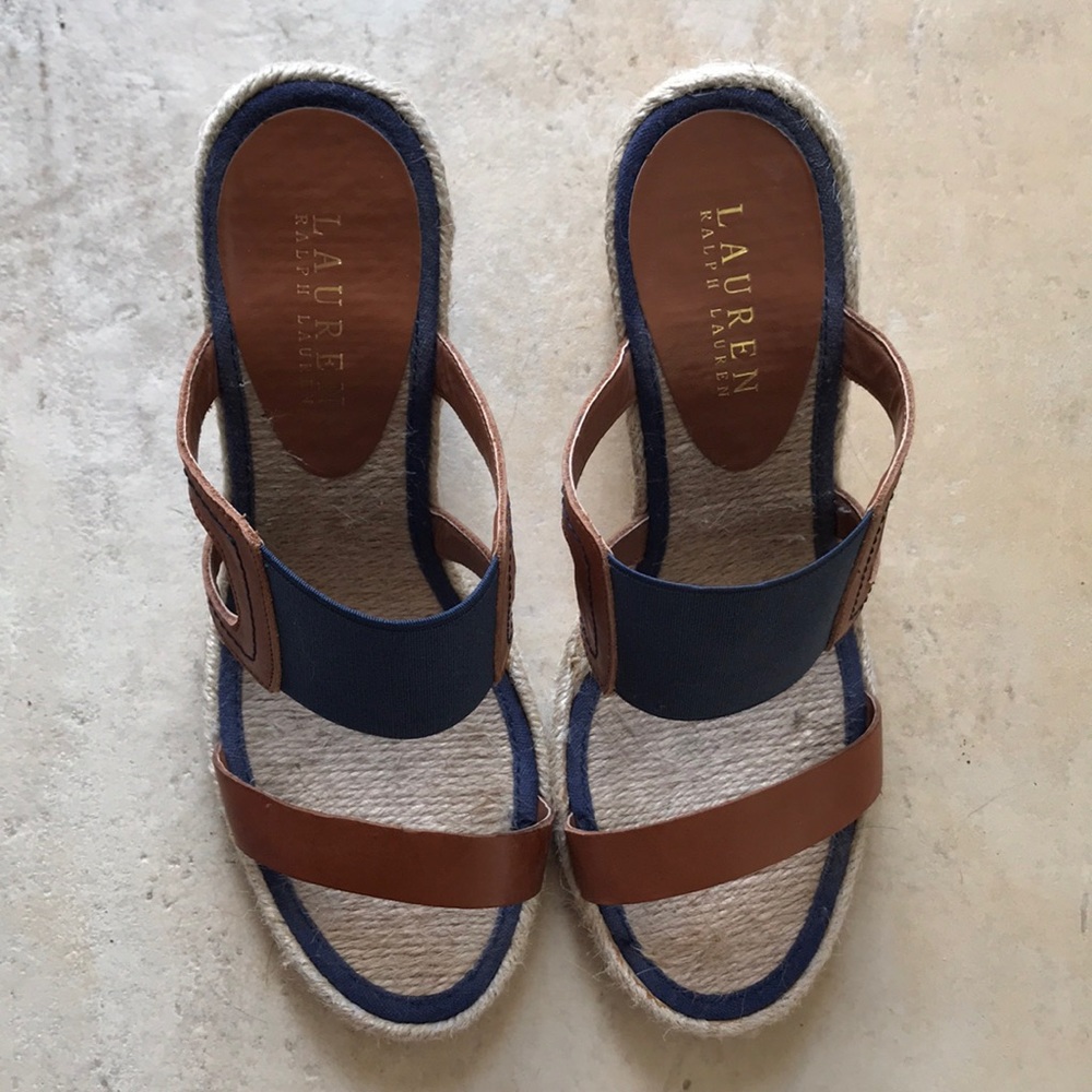 Lauren Ralph Lauren Wedge