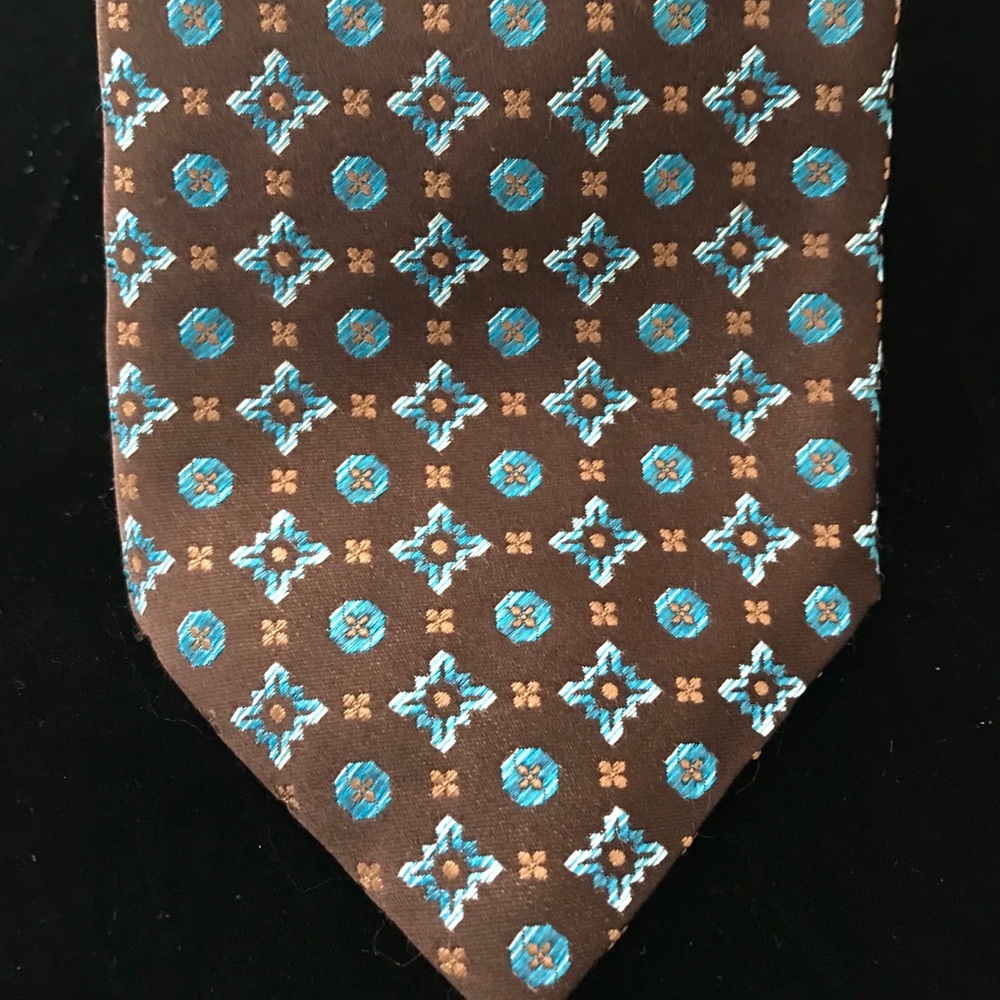 Authentic Canali Neck Tie