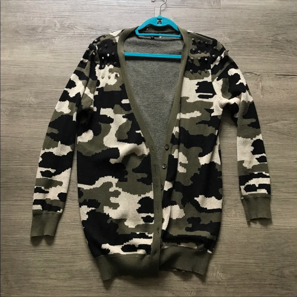 LF cardigan