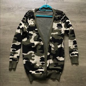 LF cardigan