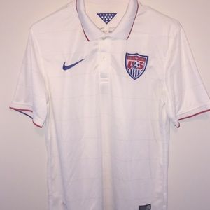 Nike US Soccer polo