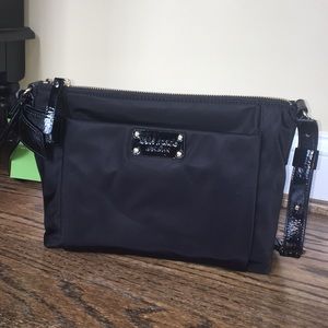 Black Kate Spade Purse