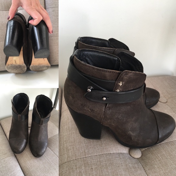 Rag & Bone Harrow Bootie - Picture 5 of 5