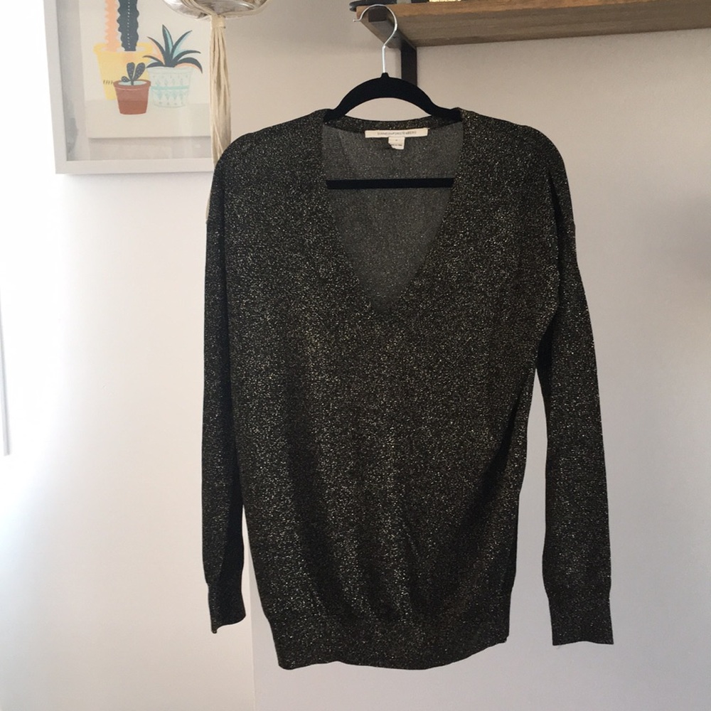 Vintage DVF sweater