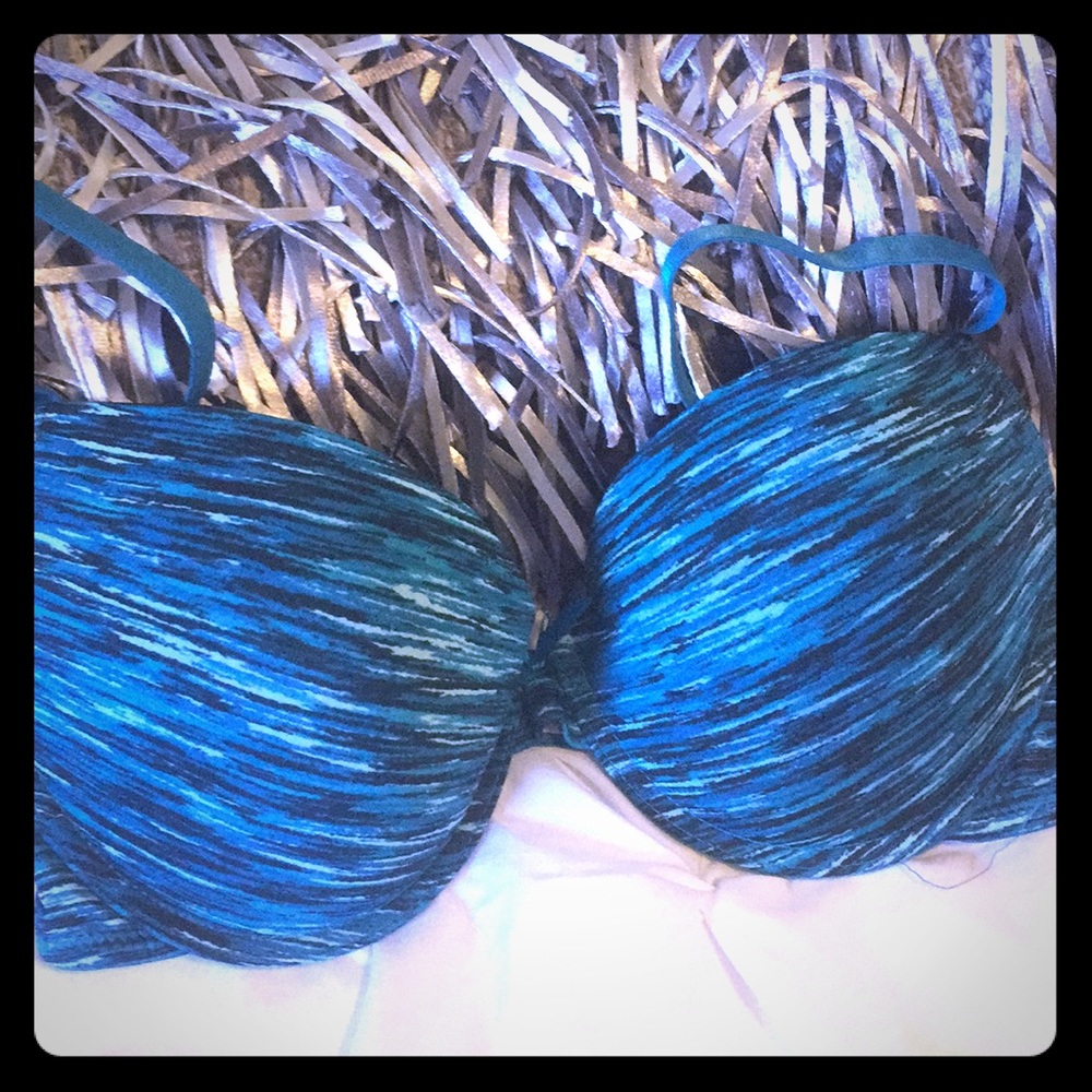 NWOT Blue bra💙