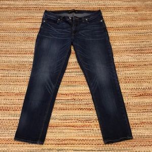 Express Girlfriend Jeans