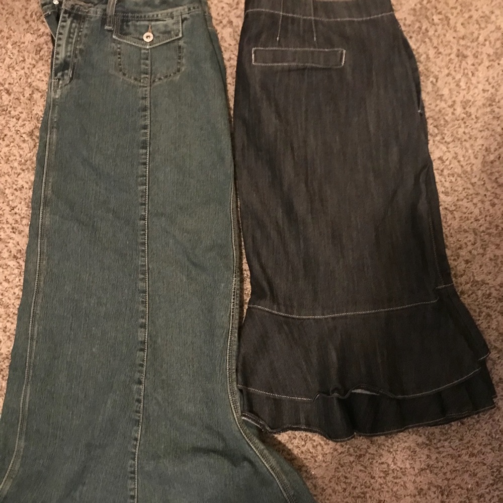 Skirts