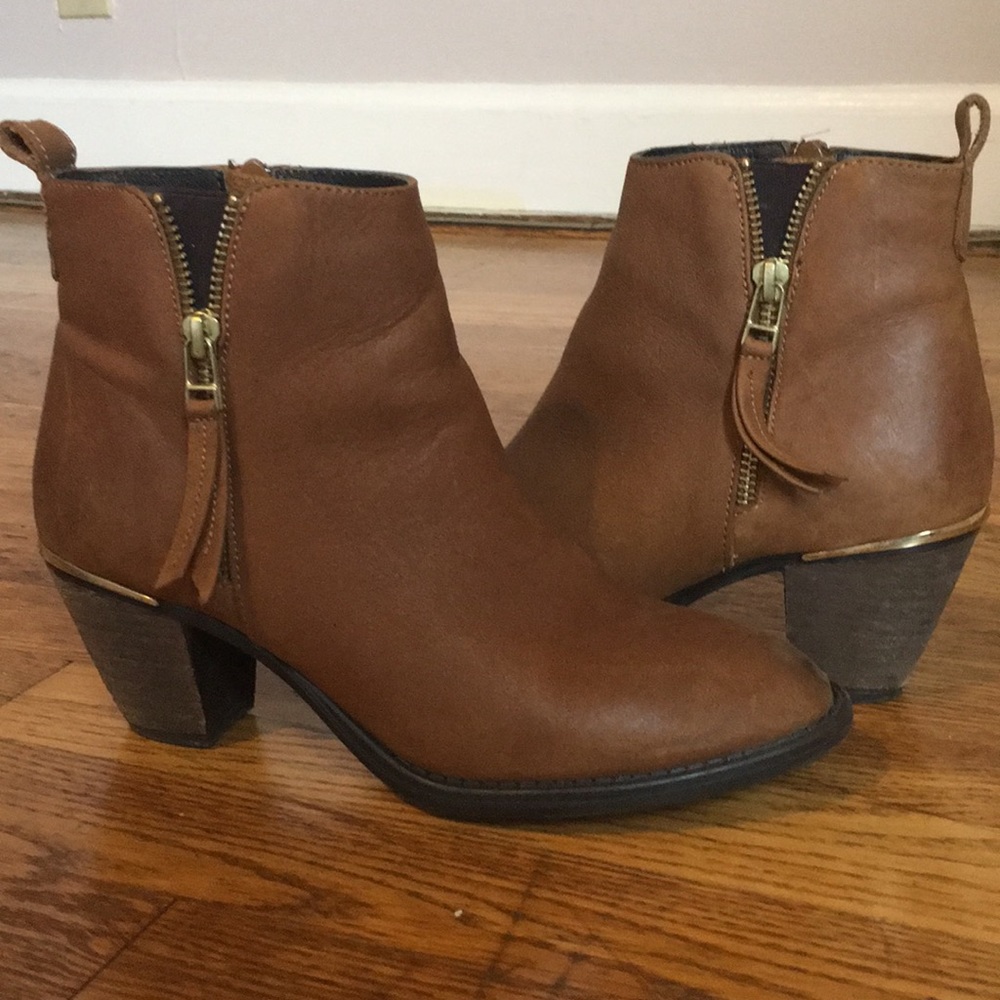 Steve Madden Booties