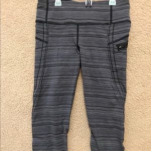 Lululemon Crop Leggings