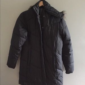 Columbia Winter Coat whoa