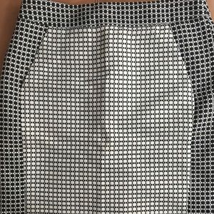Banana Republic Straight Mini Skirt