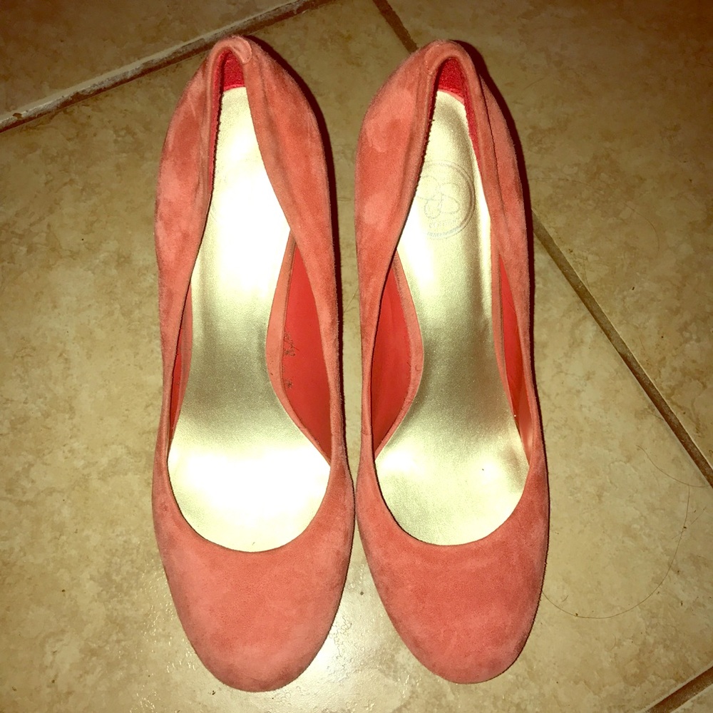 Jessica Simpson Pumps