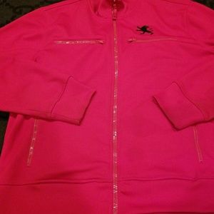 Express Zip Up Jacket