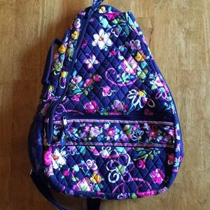 Vera Bradley Sling Tennis Backpack