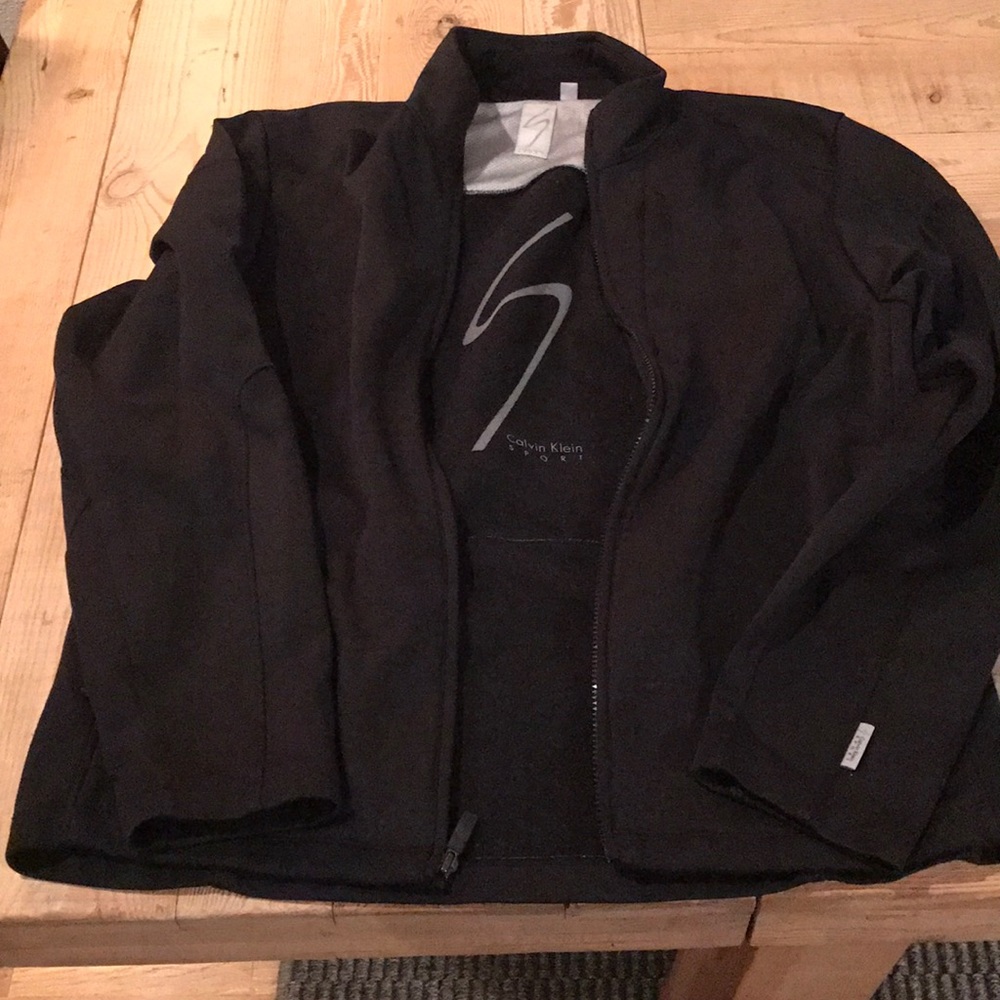 Calvin Klein sport jacket