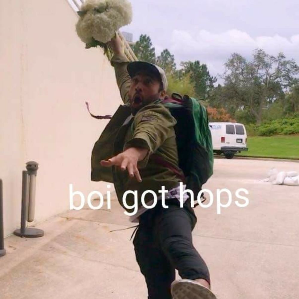 Meet your Posher, Luke