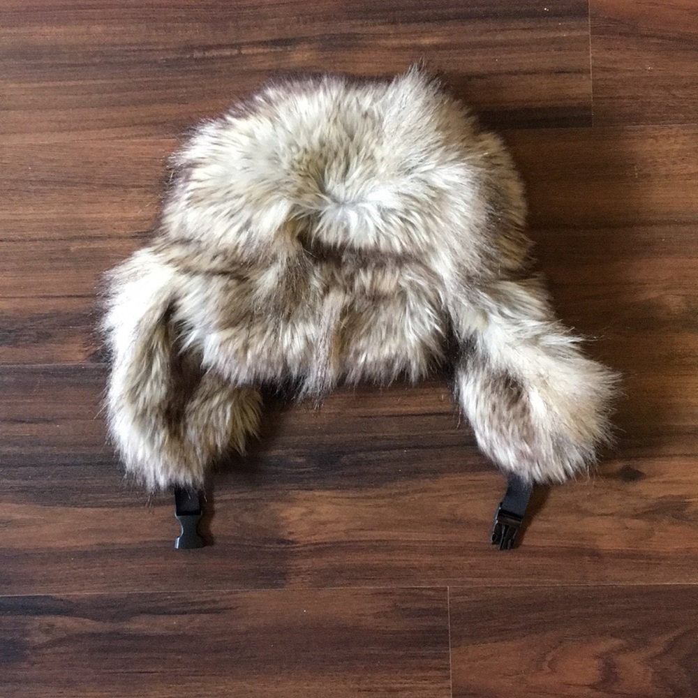 Express Faux Fur Hat