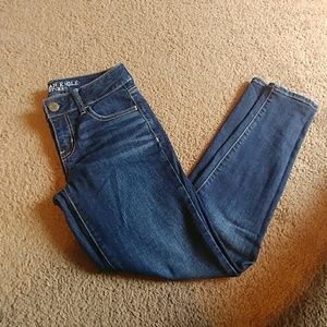 American Eagle Jeans Size 2 Regular Jegging