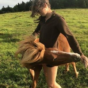 Meet your Posher, Kelsey