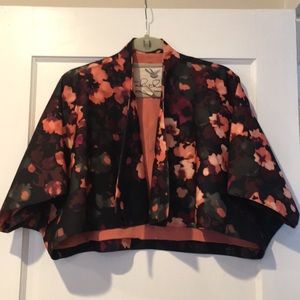 Anthropologie bolero